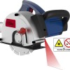 Gude MD 1700 Sterke muurfrees incl. 2 diamantbladen!!