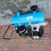 Gude 335/10/50 Stille 2 cilinder compressor!!