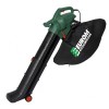 Eurom EBR 2800 Bladblazer/bladzuiger/versnipperaar!!
