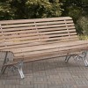 Talen hardhouten tuinbank 180 cm breed!!