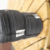 6 MM Zwart PP touw klos 220 meter!!