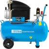 Gude 301/10/50 Sterke 1,8 PK Compressor incl. 12 delige luchtset!!