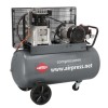 Airpress HK 600-90Pro degelijke Europese 400 Volt compressor