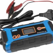 Gude GAB 12V/6V-4A Druppellader voor alle gangbare accu's!!